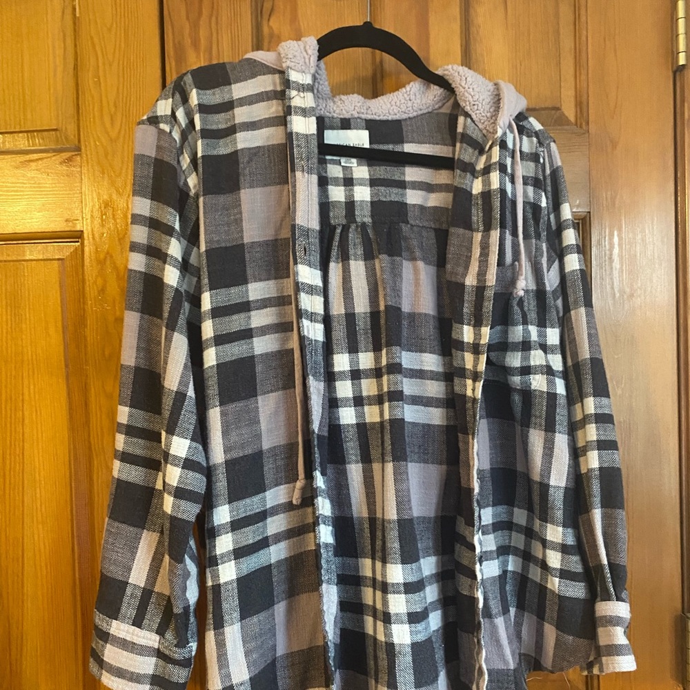 American Eagle Flannel